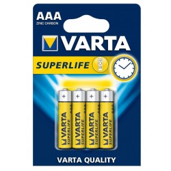 VARTA MINISTILO ZINCO (4x24...