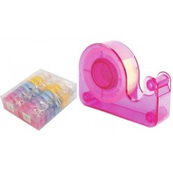 NASTRO TRASP. CON CHIOCCIOLINA 15x10 mm (20 Pz)