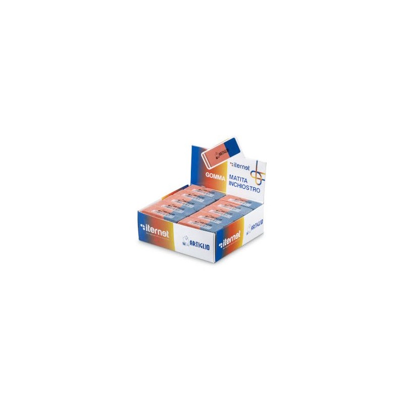 GOMMA MATITA/INCHIOSTRO Top Quality (40 Pz)