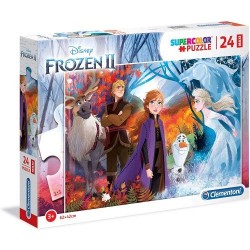 PUZZLE MAXI 24 Pz FROZEN 2