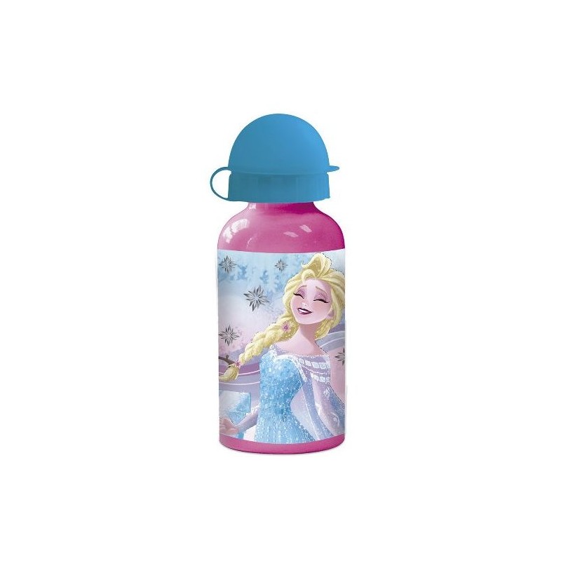 BORRACCIA ALLUMINIO 400 Ml FROZEN