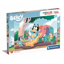 PUZZLE 104 Pz BLUEY