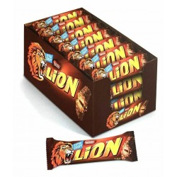 LION SHELF NESTLE' 42gr....