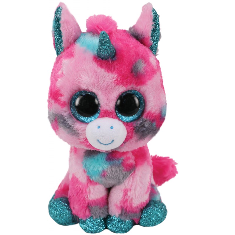 PELUCHES TY BEANIE BOOS 15 cm GUMBALL