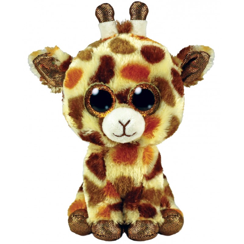 PELUCHES TY BEANIE BOOS 15 cm STILTS