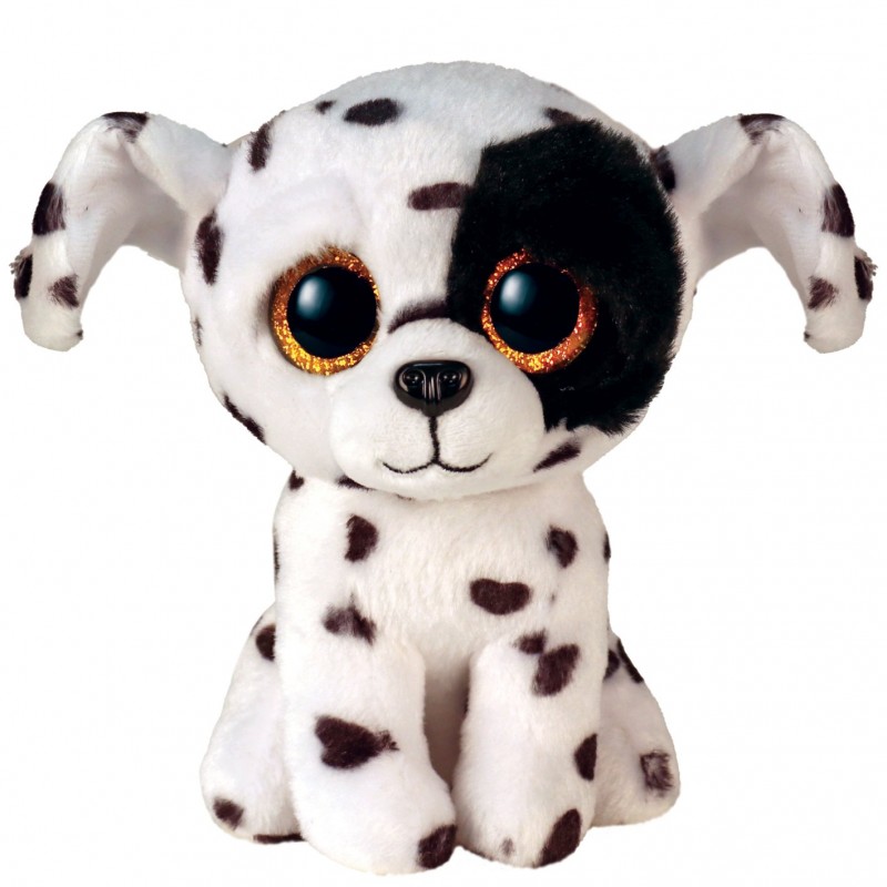 PELUCHES TY BEANIE BOOS 15 cm LUTHER