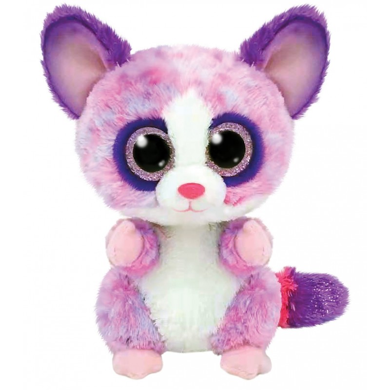 PELUCHES TY BEANIE BOOS 15 cm BECCA