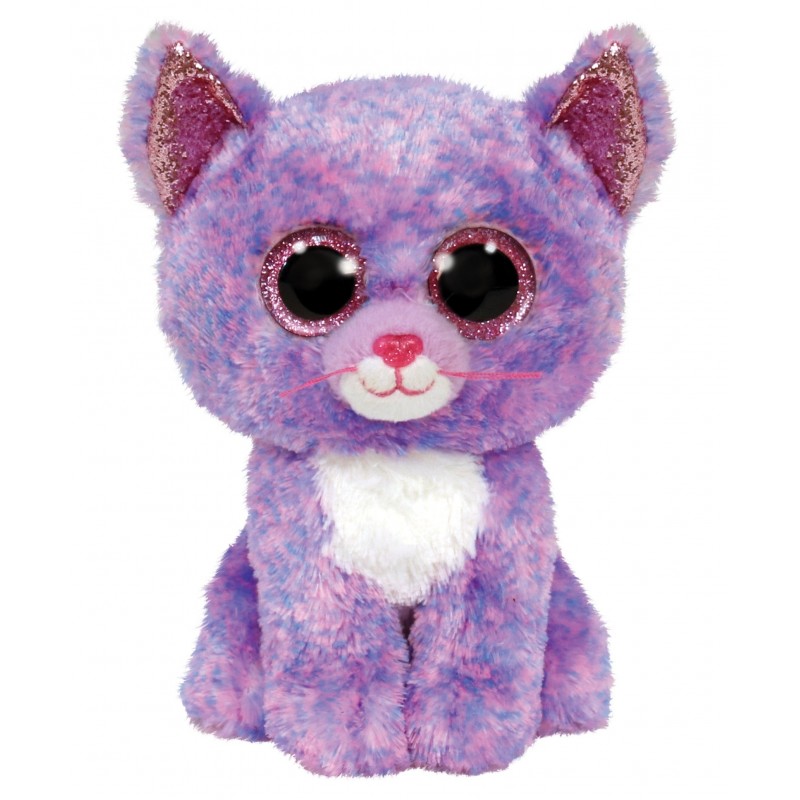 PELUCHES TY BEANIE BOOS 15 cm CASSIDY