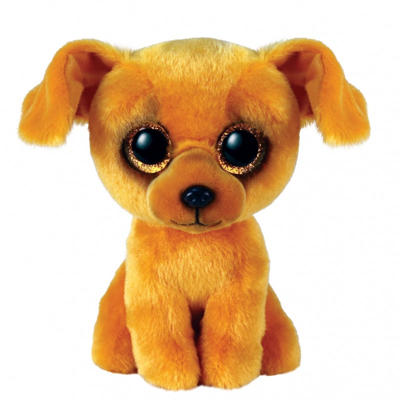 PELUCHES TY BEANIE BOOS 15 cm ZUZU