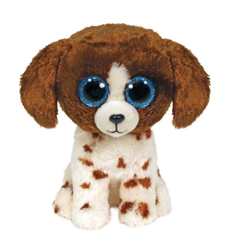 PELUCHES TY BEANIE BOOS 15 cm MUDDLES