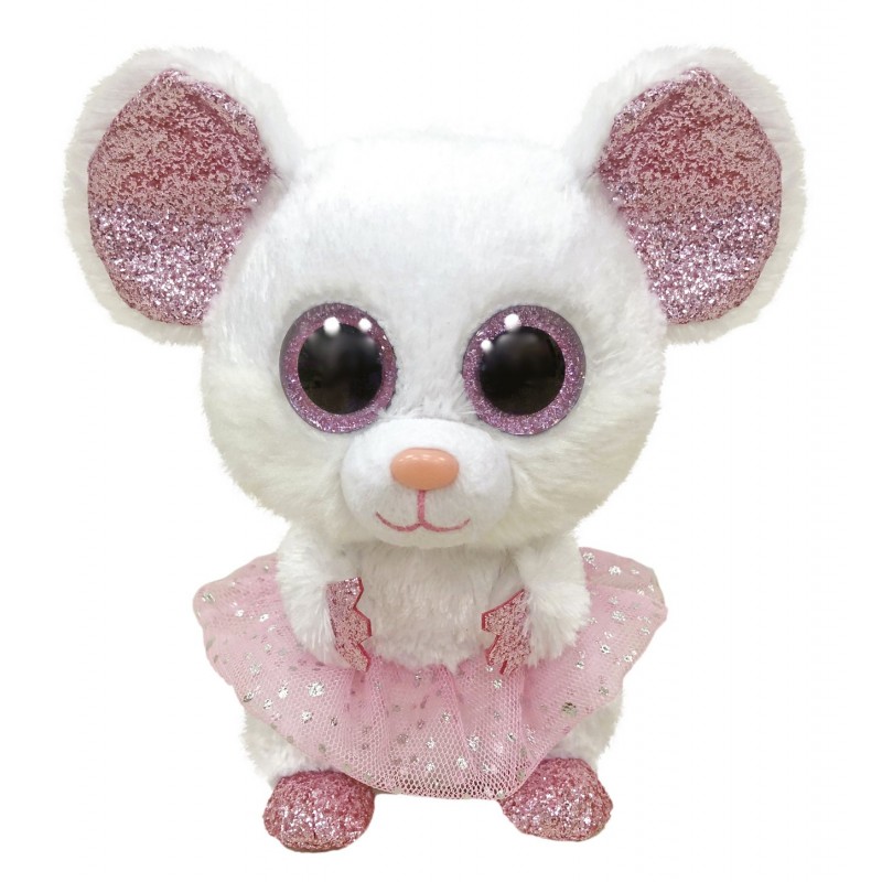 PELUCHES TY BEANIE BOOS 15 cm BAMBOO