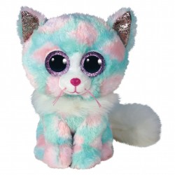 PELUCHES TY BEANIE BOOS 15 cm OPAL