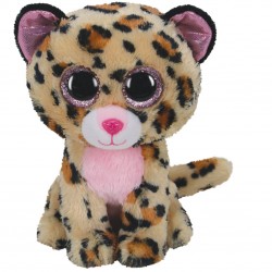 PELUCHES TY BEANIE BOOS 15 cm LIVVIE