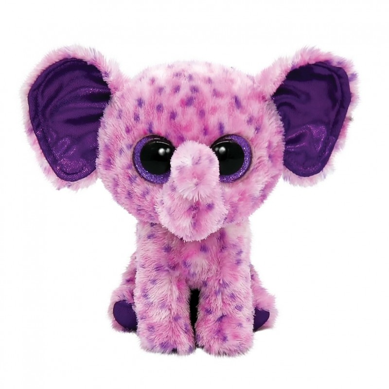PELUCHES TY BEANIE BOOS 15 cm EVA