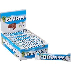 BOUNTY 2x28.5 gr. (24 Pz)