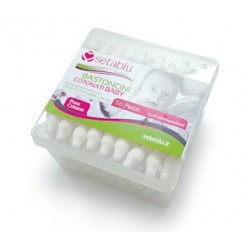 COTTON FIOC BABY 56 Pz Carta