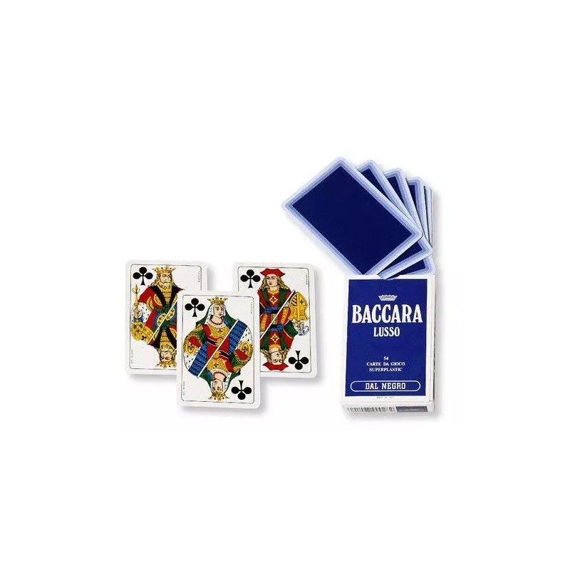 DAL NEGRO BACCARA' BLU EXTRA