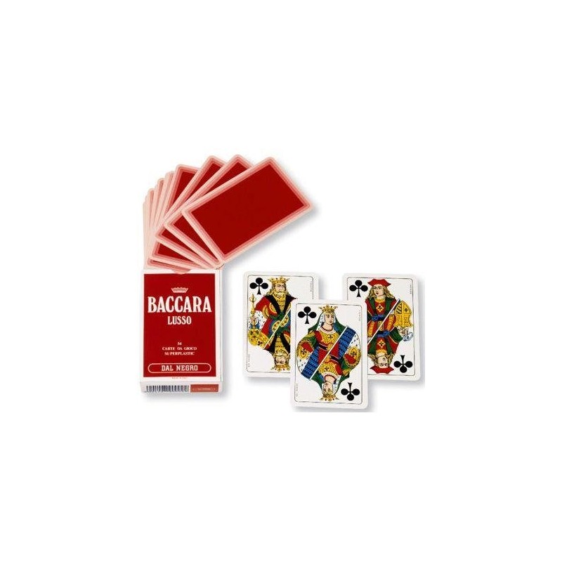 DAL NEGRO BACCARA' ROSSO EXTRA