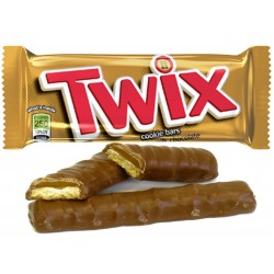 TWIX 2x25 gr. (25 Pz)