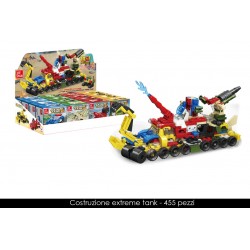 COSTRUZIONI EXTRAME TANK...