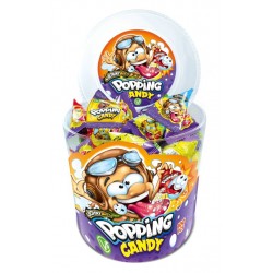 POPPING CANDY 3 gr. (100 Pz)