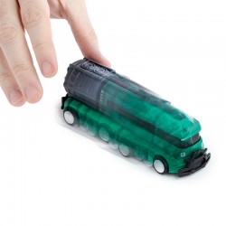 CAMION DEI RIFIUTI AD INERZIA (12 Pz)