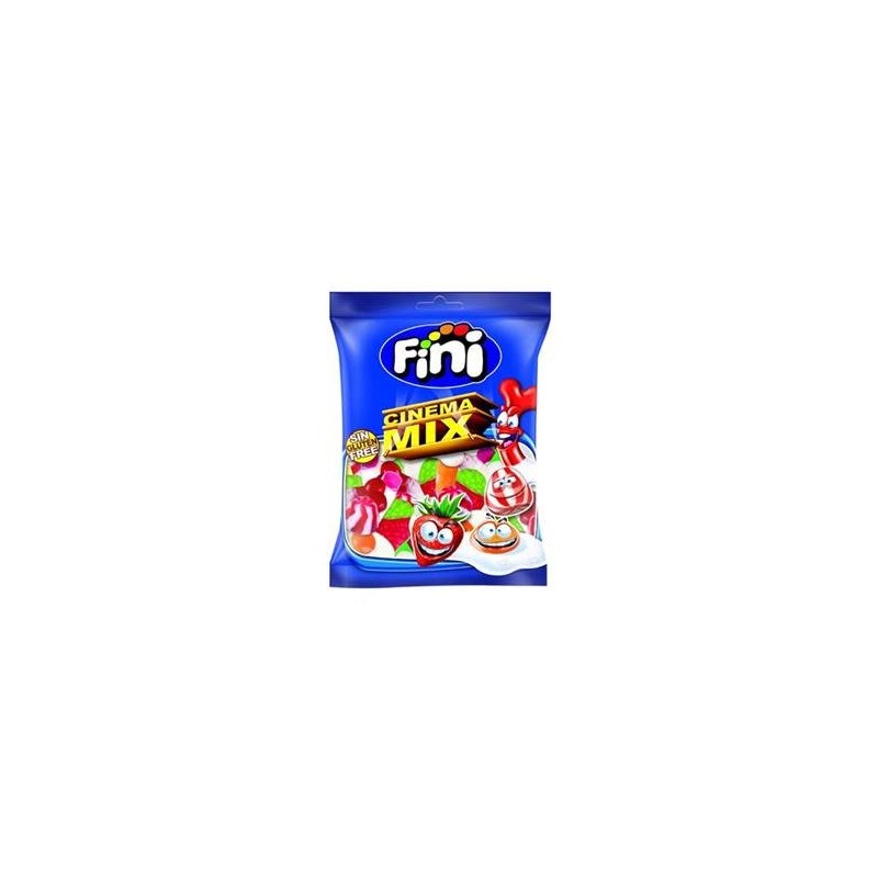 FINI CINEMA MIX 90 Gr. (12 Pz)
