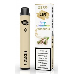 LEM SIG. EL. GETTAVIA NICOTINA -0- 2 ml (10Pz) PISTACCHIO cod.pr