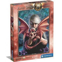 PUZZLE 1000 Pz DRAGONKIN