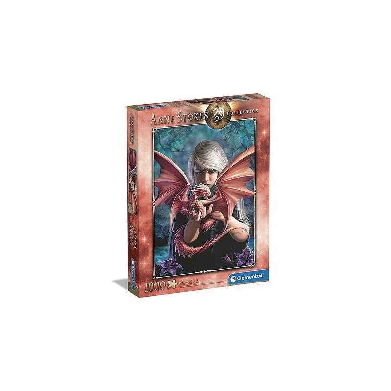 PUZZLE 1000 Pz DRAGONKIN