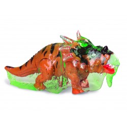 STIRACOSAURO BO CON SLIME JURASSICO