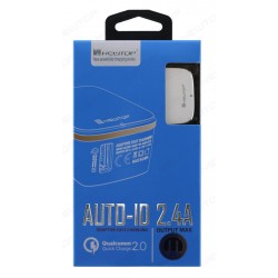 NEWTOP WALL CHARGER 2.4 FAST 1 USB