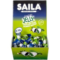 SAILA JELLY LIQUIRIZIA E MENTA 460 gr.
