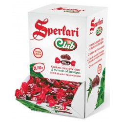 SPERLARI CLUB MONOPEZZO 800 gr.