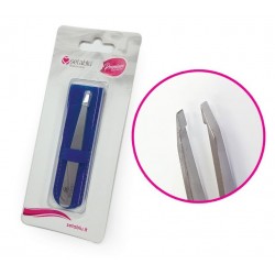 PINZETTA S-CIGLIA CON CUSTODIA PREMIUM