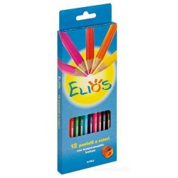 COLORI LEGNO ELIOS + 1 TEMPERAMTITE (20x12 Pz)