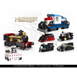 COSTRUZIONE TRENO