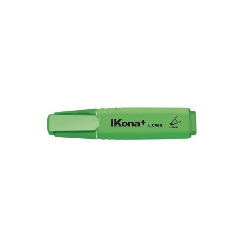 IKONA EVIDENZIATORE VERDE (12 Pz)