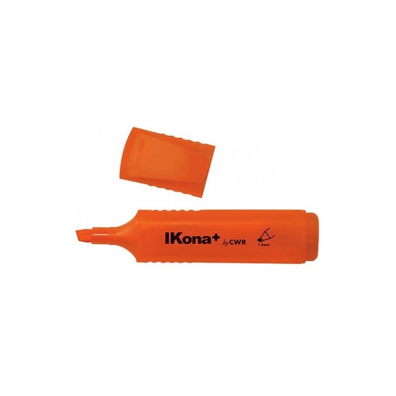 IKONA EVIDENZIATORE ARANCIONE (12 Pz)