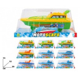MOTOSCAFO FRIZIONE