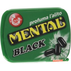 MENTAL BLACK CLASSIC (24 Pz)