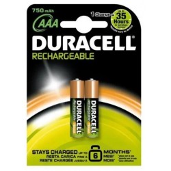 DURACELL RICARICABILE...