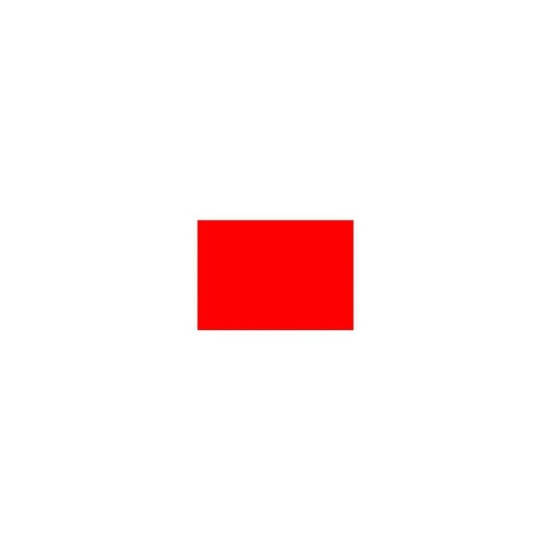 CARTONCINO FAVINI 50x70 220 gr. L/R ROSSO (20 ff)