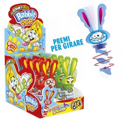 RABBIT POP 23 gr (16 Pz)