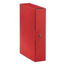 PORTAPROGETTO D. 8 ROSSO...