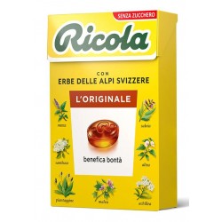 RICOLA ERBE BALSAMICHE (20...