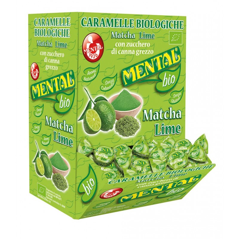 FASSI BIO MATCHA LIME 750 gr.
