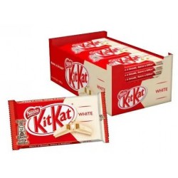 KIT KAT WHITE 41,5gr. (24 Pz)