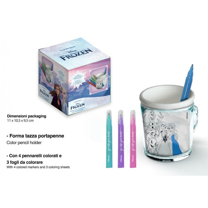 COLOURING HOLDER FROZEN