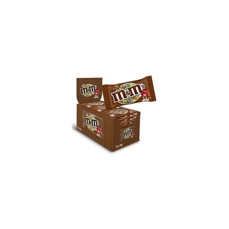M&M's CHOCO 45 gr. (24 Pz)